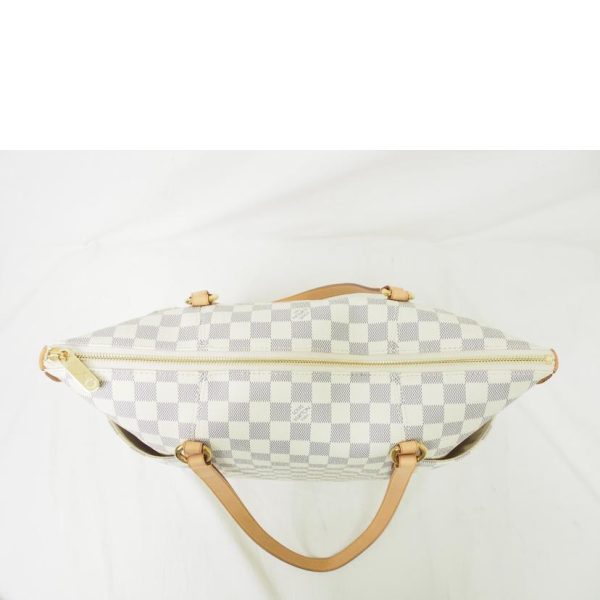 63321 5 Louis Vuitton Totally MM Damier Azur