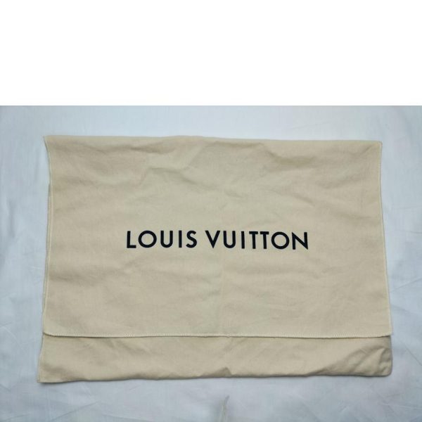 63917 7 Louis Vuitton Flower Tote Monogram 2way Bag Brown