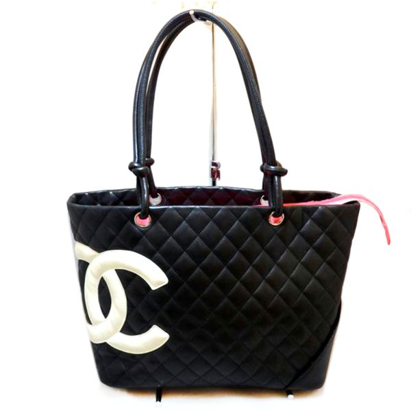 65217 1 Chanel Cambon Line Large Tote