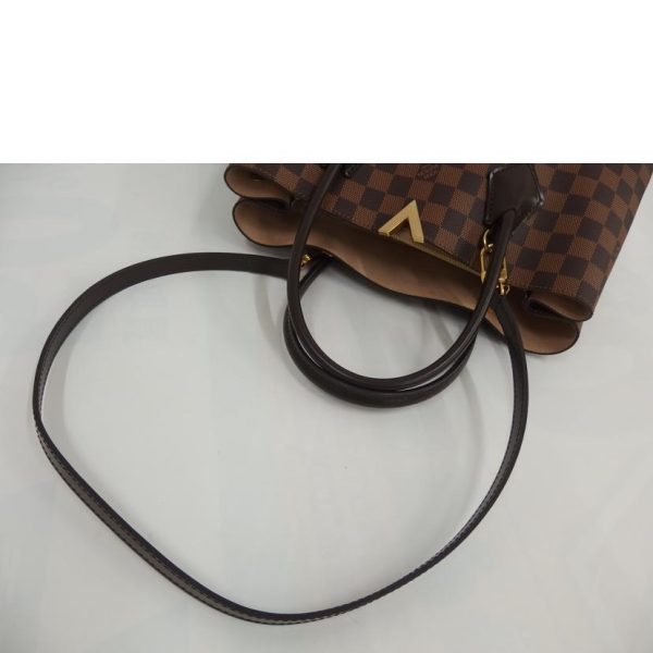 65405 3 Louis Vuitton Kensington Damier Ebene