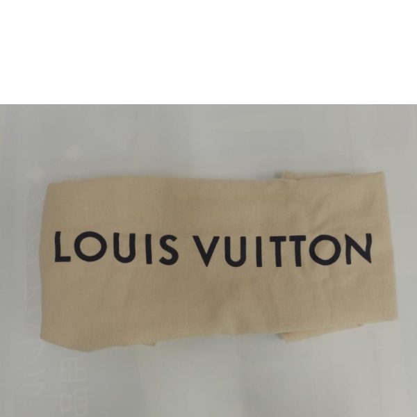 65412 6 Louis Vutton Bandouliere Speedy Bag Black