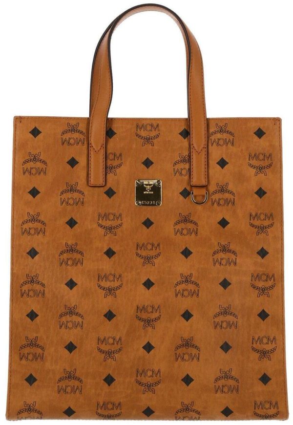 6542cd0480b686c ia 1 MCM Tote Bag Brown