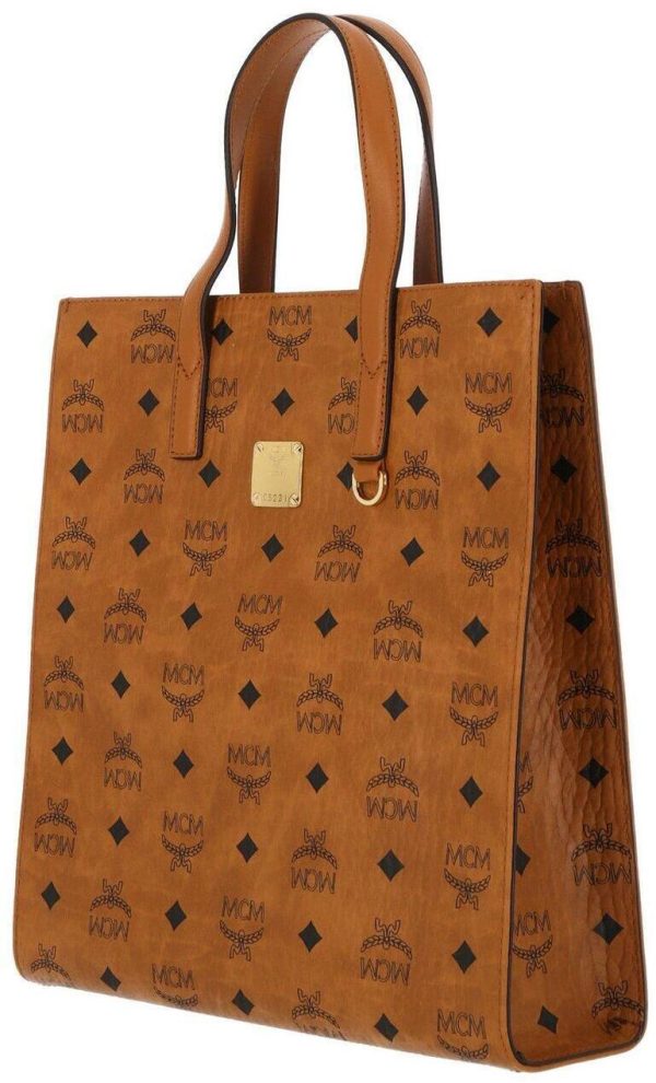 6542cd0480b686c ia 4 MCM Tote Bag Brown