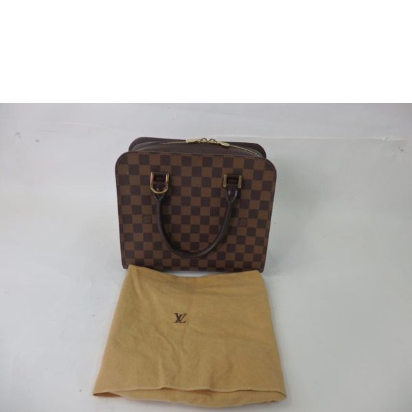 65935 8 Louis Vuitton Triana Damier