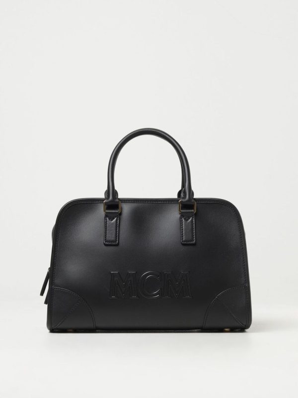 65be65de6da4d4c gi 1 MCM Bag Black