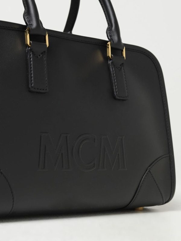 65be65de6da4d4c gi 3 MCM Bag Black