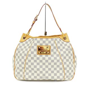 66040 1 Louis Vuitton Neverfull MM Damier Tote Bag Ebene