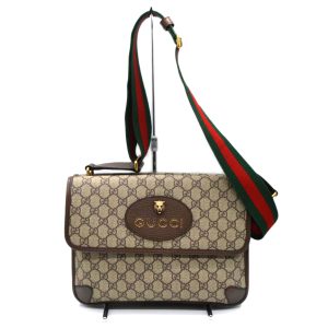 66145 1 Louis Vuitton Monogram Speedy 30 Hand Bag Brown Gold Hardware