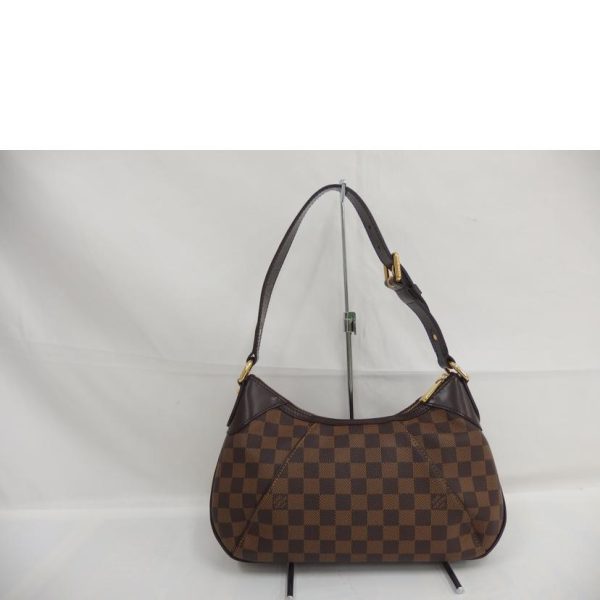 66376 2 Louis Vuitton Thames PM Damier Ebene