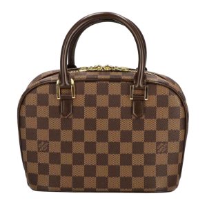 67921 1 Louis Vuitton Monogram Amazon Crossbody Bag Canvas Brown