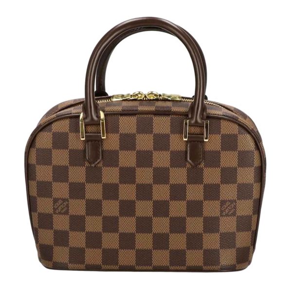 67921 1 Louis Vuitton Saria Mini Damier Ebene