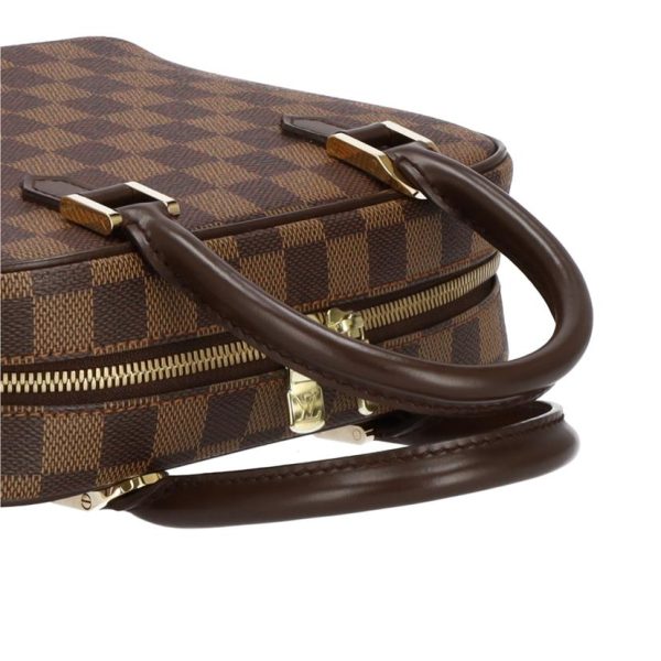 67921 3 Louis Vuitton Saria Mini Damier Ebene