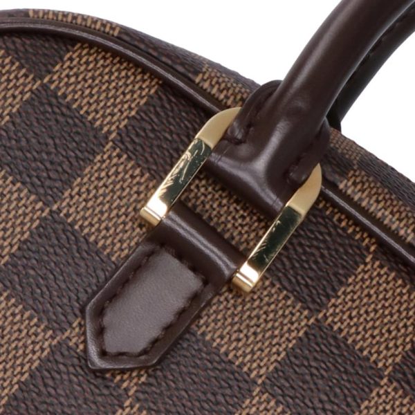 67921 7 Louis Vuitton Saria Mini Damier Ebene