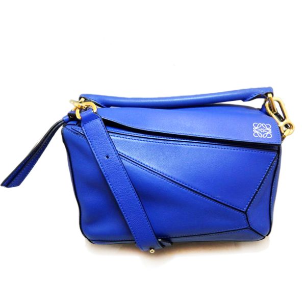 68119 1 Loewe Puzzle Bag Small