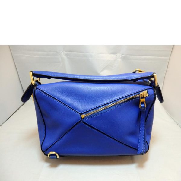 68119 2 Loewe Puzzle Bag Small