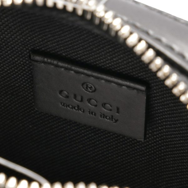 682357k5rln1095 7 Gucci GG Shoulder Bag Black