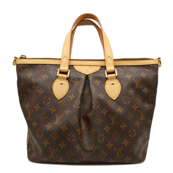 68422 1 Louis Vuitton Palermo PM Monogram