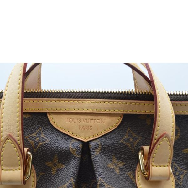 68422 5 Louis Vuitton Palermo PM Monogram