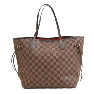 68956 1 Louis Vuitton Saumur 35 Monogram Canvas Shoulder Bag