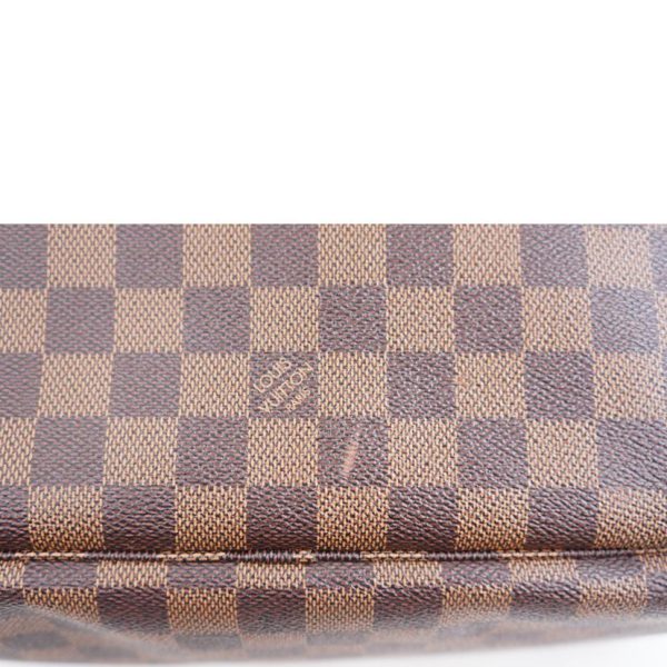 68956 6 Louis Vuitton Neverfull MM Damier Ebene