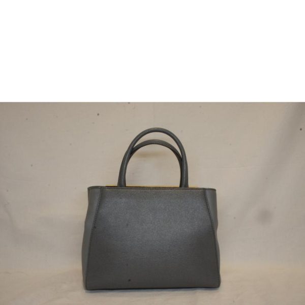 69797 2 Fendi Petit Toujour Bag Black