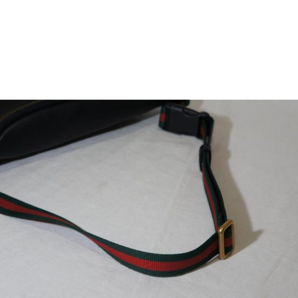 69959 4 Gucci Print Small Belt Bag