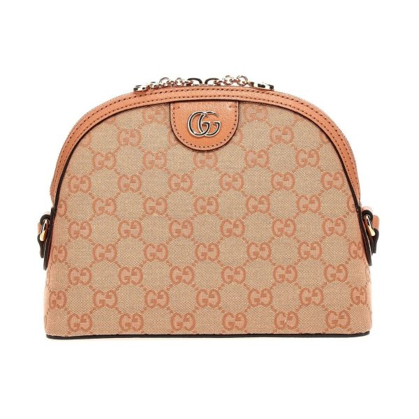 6fedb8ab0558b97 ju 1 Gucci Pink Ophidia GG Small Shoulder Bag