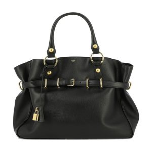 6ffaee9db6a4185 vi 1 Louis Vuitton Waist Bag Bum Bag Aerogram Black