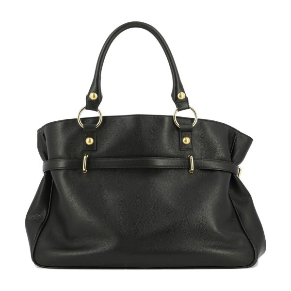 6ffaee9db6a4185 vi 3 Celine Anita Handbag Black