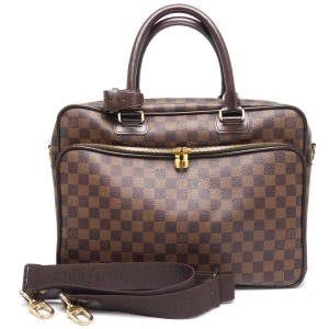 6h0180 1 Louis Vuitton Fold Me Pouch Shoulder Bag Monogram Brown