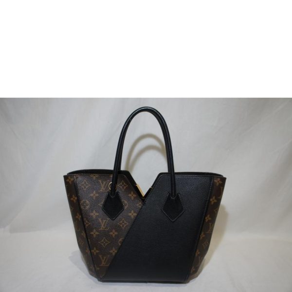 70085 2 Louis Vuitton Kimono PM Noir