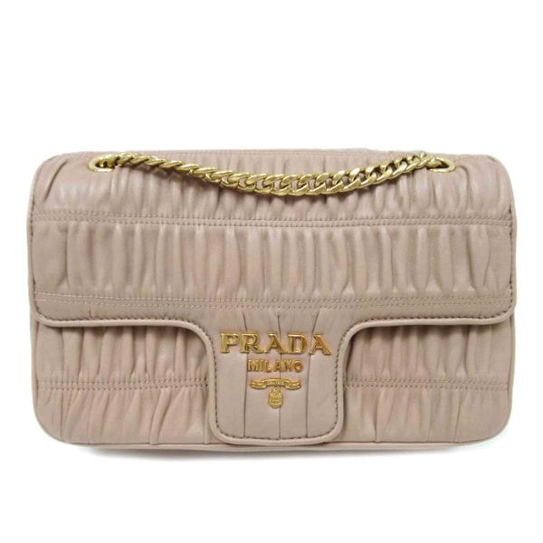 70447 1 Prada Chain Shoulder Bag GatCocod