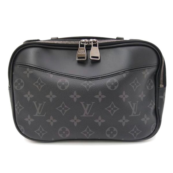 70576 1 Louis Vuitton Outdoor Crossbody Shoulder Bag Monogram Eclipse