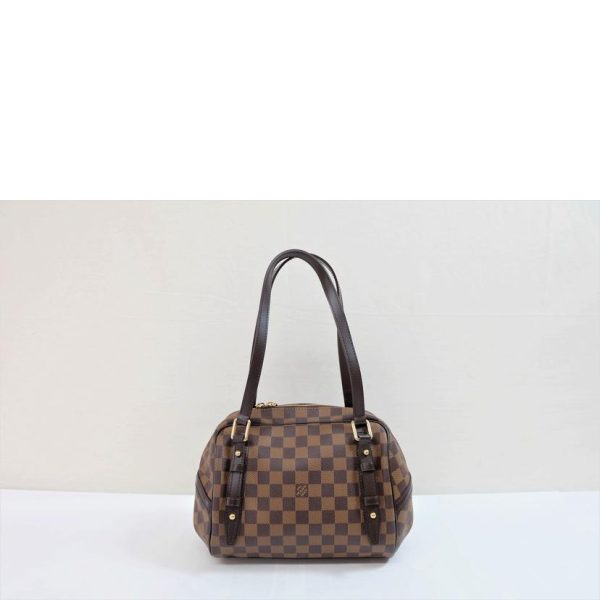 70680 2 Louis Vuitton Rivington PM Damier