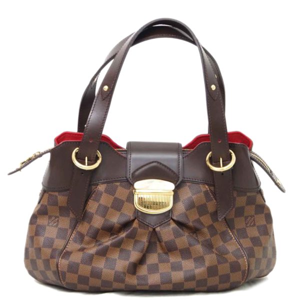 70826 1 Louis Vuitton Sistine PM Damier Ebene