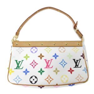 70966 1 Louis Vuitton Monogram Jonnefeuille Shoulder Bag