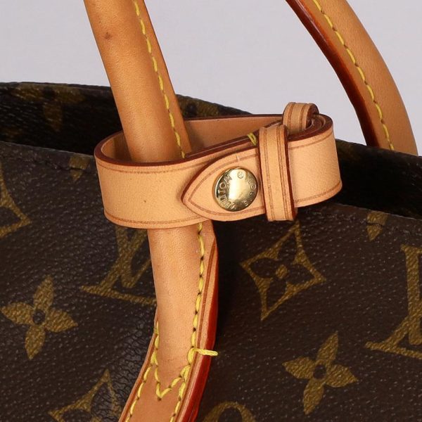 70970 7 Louis Vuitton Raspail PM Monogram