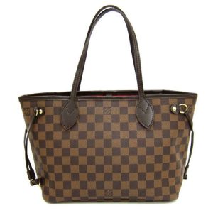 71450 1 Louis Vuitton Batignolle Tote Bag Monogram Brown