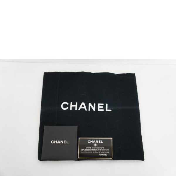 71583 6 Chanel Cambon Line Large Tote Bag Black