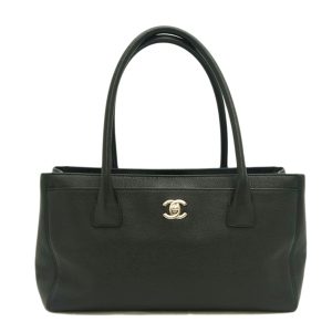 71617 1 Celine Luggage Medium Shopper Handbag Black