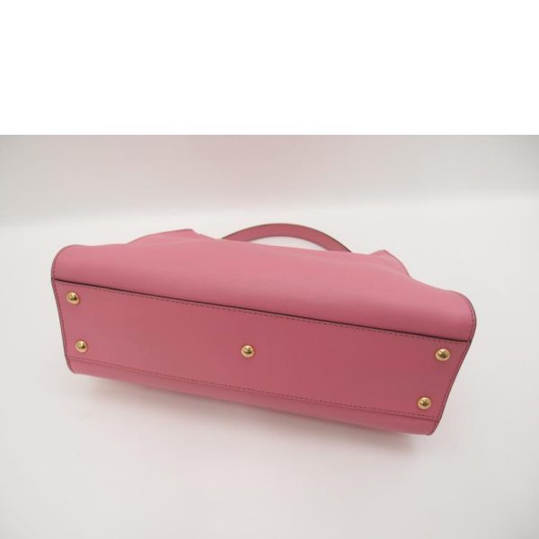 71702 3 Fendi Peekaboo Regular Pink