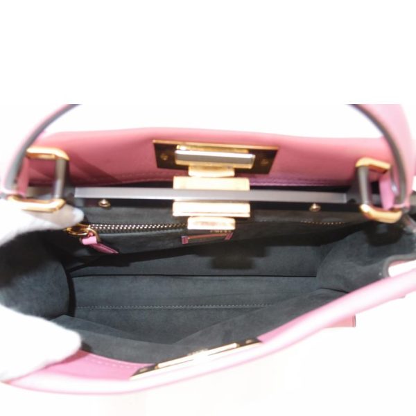 71702 5 Fendi Peekaboo Regular Pink