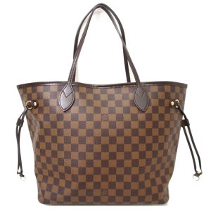 71748 1 Louis Vuitton Looping GM Monogram Shoulder Bag Brown