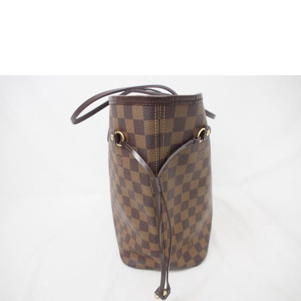 71748 3 Louis Vuitton Neverfull MM Damier Ebene