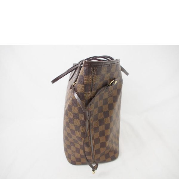 71748 4 Louis Vuitton Neverfull MM Damier Ebene