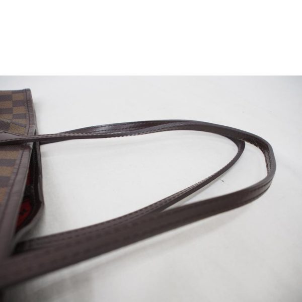 71748 7 Louis Vuitton Neverfull MM Damier Ebene