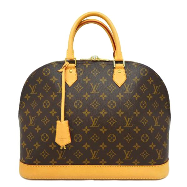 71859 1 Louis Vuitton Alma MM Monogram