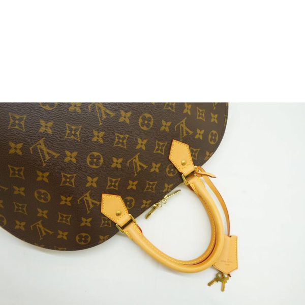 71859 4 Louis Vuitton Alma MM Monogram