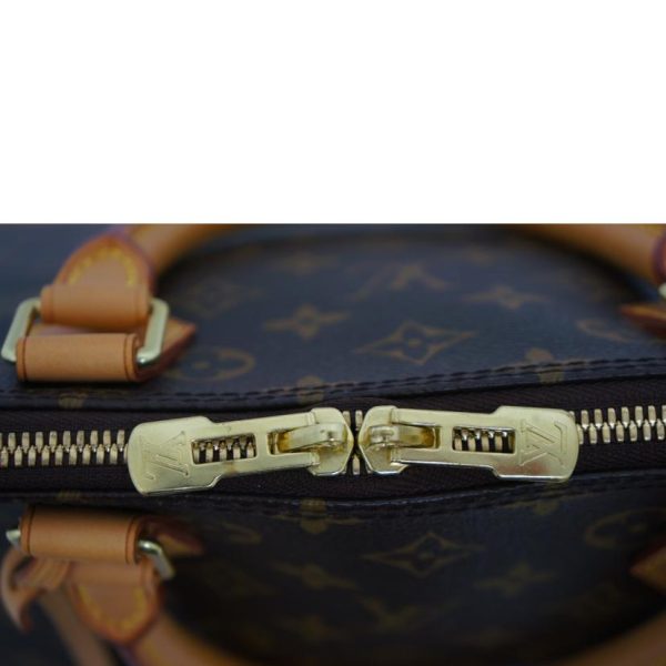 71859 8 Louis Vuitton Alma MM Monogram