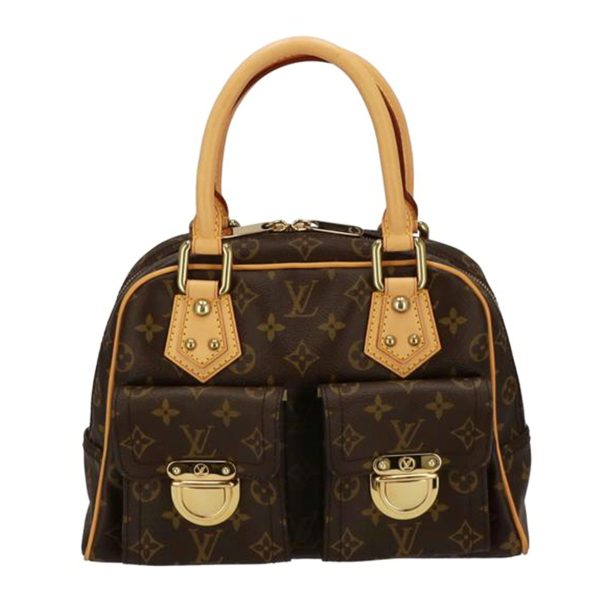 71891 1 Louis Vuitton Manhattan PM Monogram